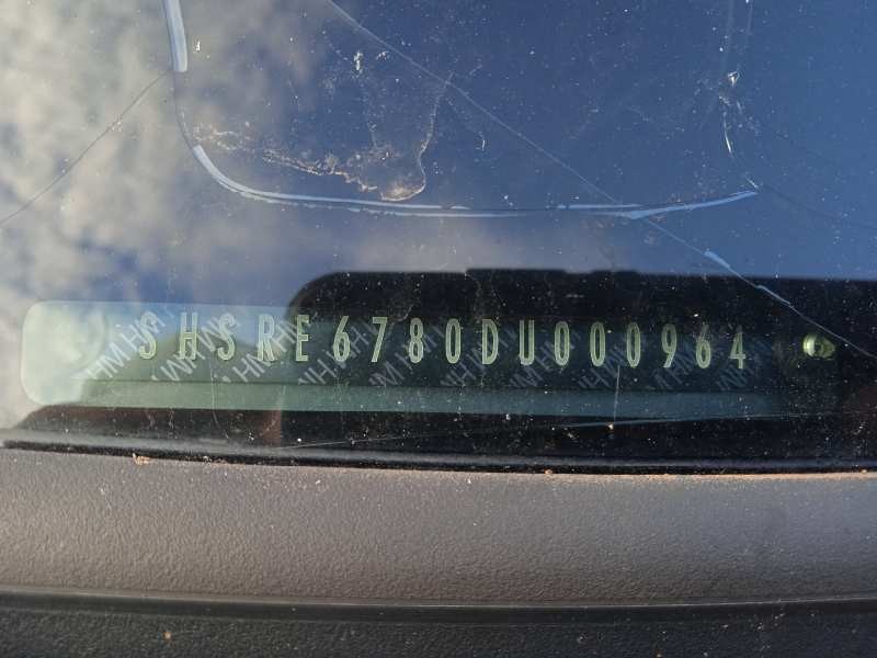 honda cr-v del año 2013