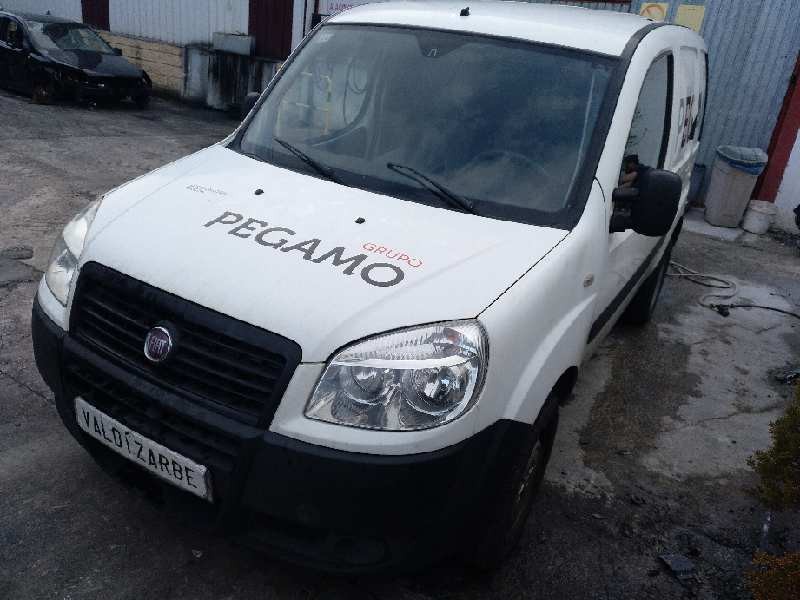 fiat doblo (119) del año 2009