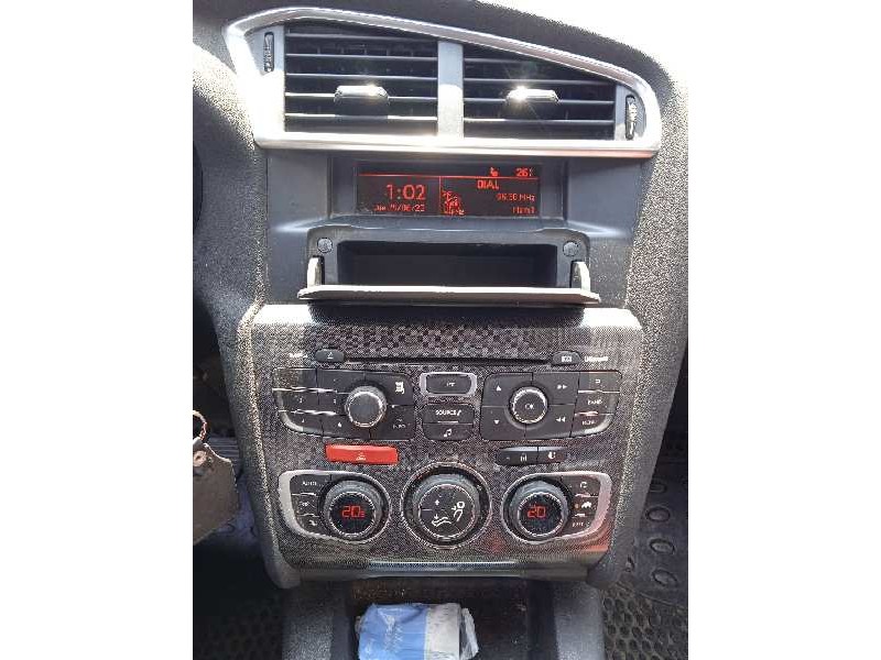 citroën c4 lim. del año 2013