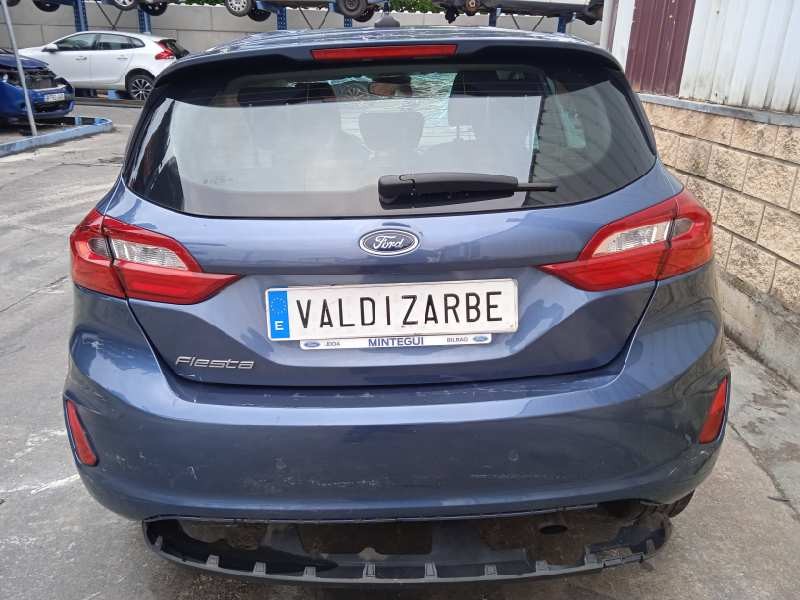 ford fiesta (ce1) del año 2020