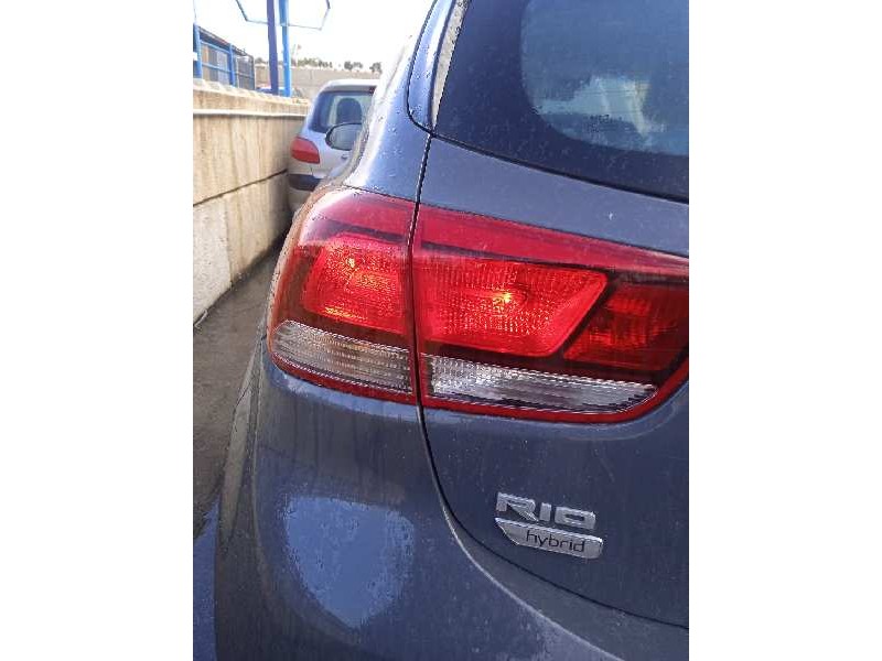 kia rio (yb) del año 2023