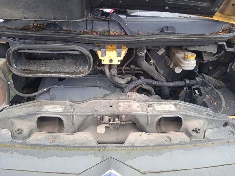 citroën jumper caja cerrada (06.2006 =>) del año 2006