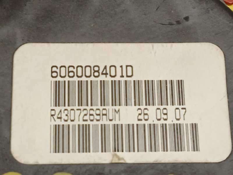 Recambio de cinturon seguridad delantero izquierdo para dodge avenger 2.0 16v crd cat referencia OEM IAM P0YX331D5AE  606008401D - Negro 4