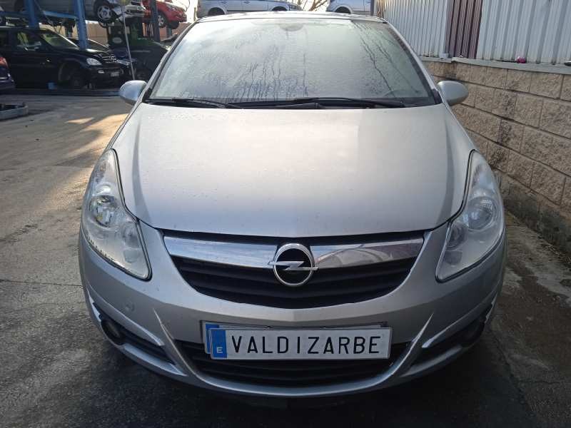 opel corsa d del año 2009