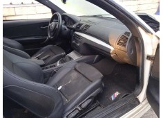 bmw serie 1 berlina (e81/e87) del año 2008 2