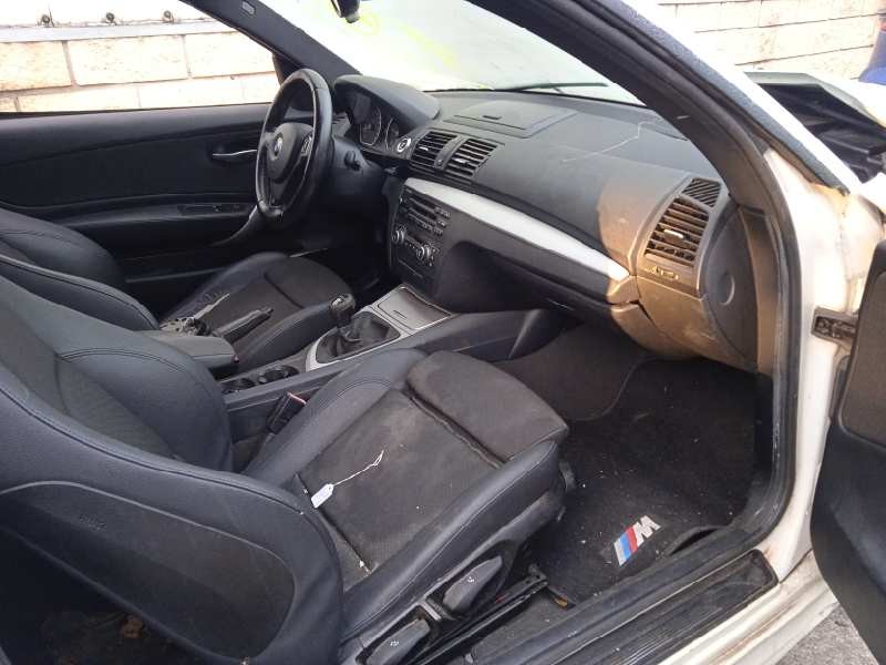 bmw serie 1 berlina (e81/e87) del año 2008