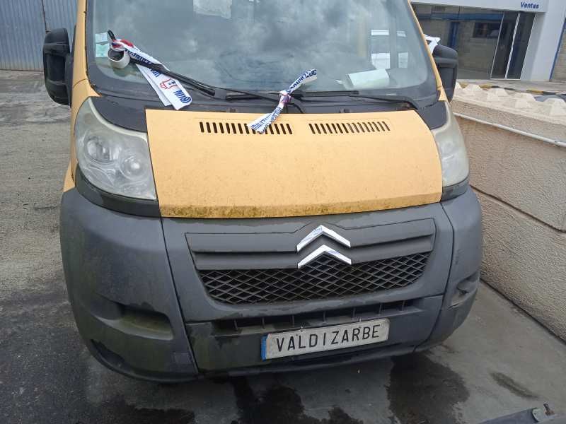 citroën jumper caja cerrada (06.2006 =>) del año 2006