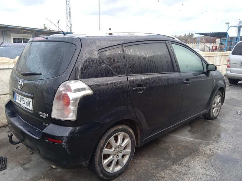 toyota corolla verso (r1) del año 2005