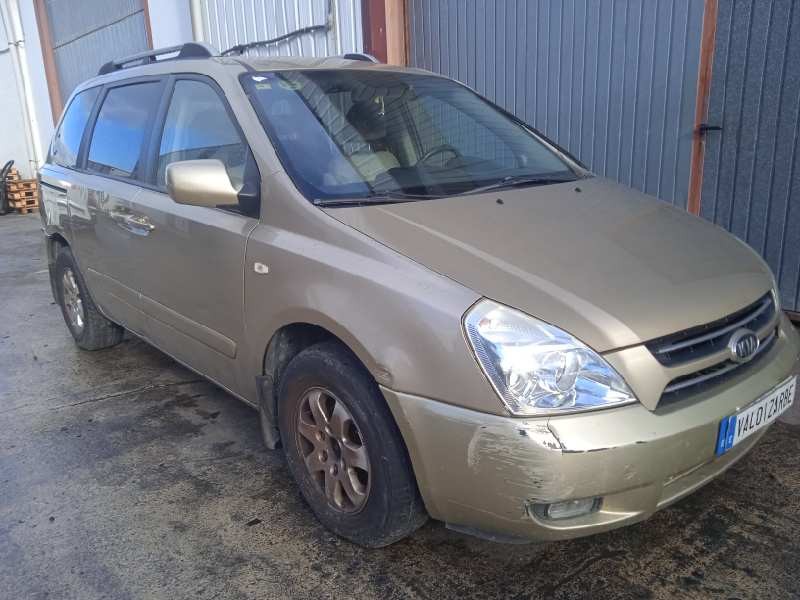 kia carnival del año 2007