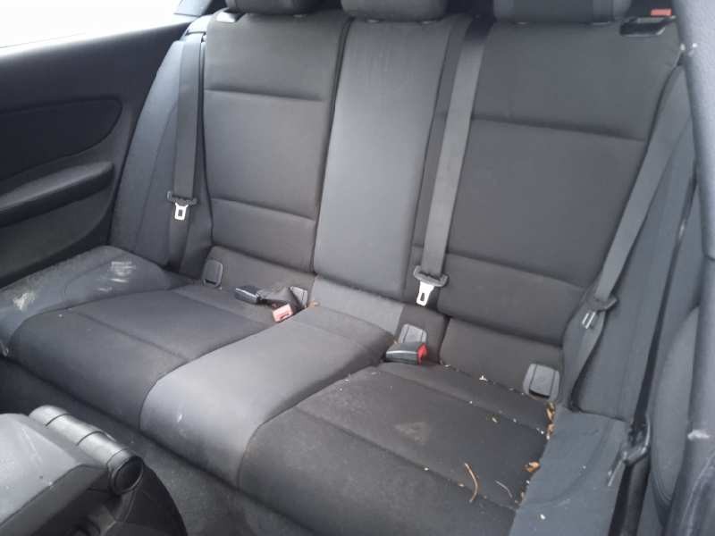 bmw serie 1 berlina (e81/e87) del año 2008