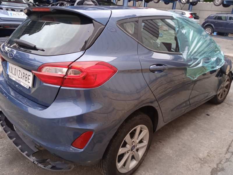 ford fiesta (ce1) del año 2020