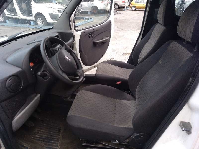 fiat doblo (119) del año 2009