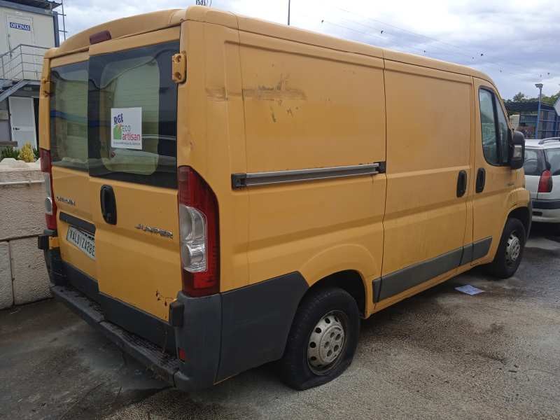citroën jumper caja cerrada (06.2006 =>) del año 2006