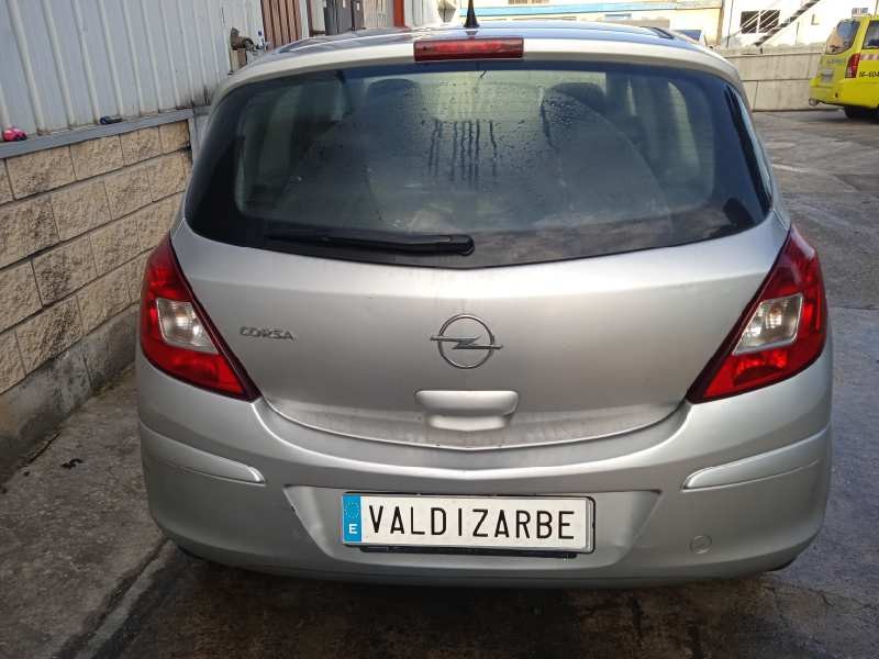 opel corsa d del año 2009