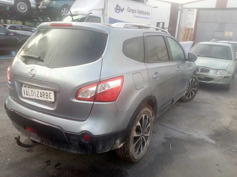 nissan qashqai+2 (jj10) del año 2012