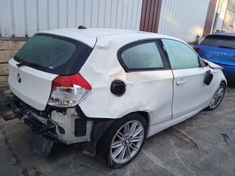 bmw serie 1 berlina (e81/e87) del año 2008