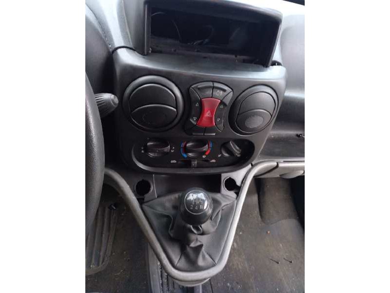 fiat doblo (119) del año 2009