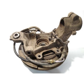 Recambio de mangueta trasera derecha para land rover freelander (lr2) 2.2 td4 cat referencia OEM IAM LR001128  6H525A968AE