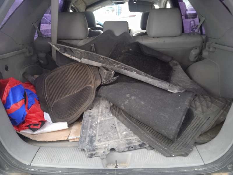 kia sorento del año 2006