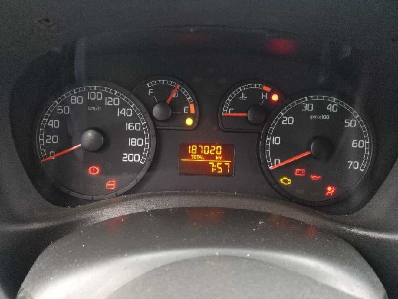 fiat doblo (119) del año 2009