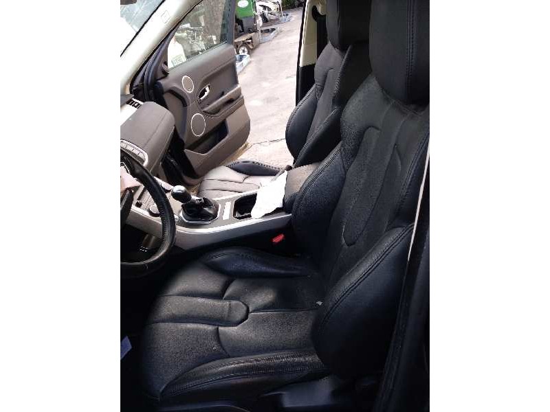 land rover evoque del año 2015