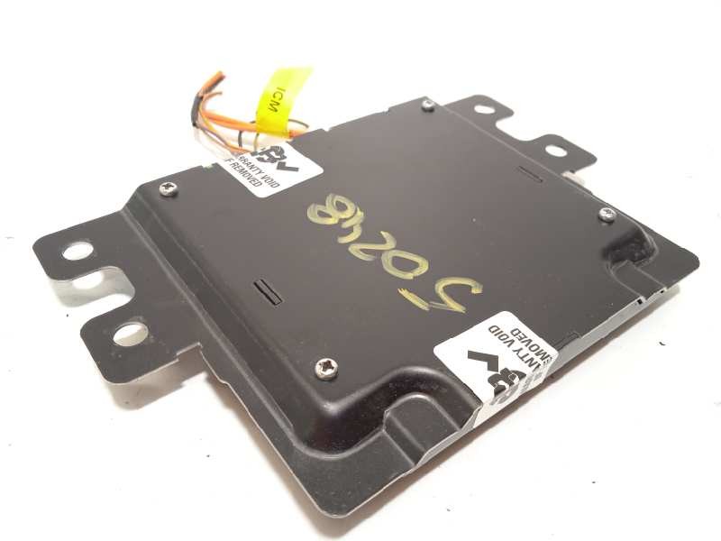 Recambio de modulo electronico para jaguar xf 3.0 v6 diesel cat referencia OEM IAM 8X2314C512AA C2Z8937 MJ242100081
