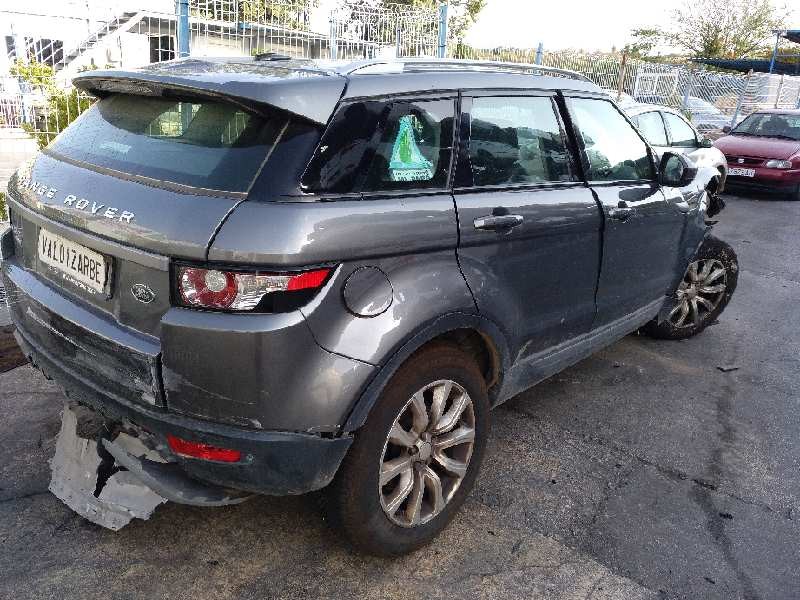 land rover evoque del año 2015
