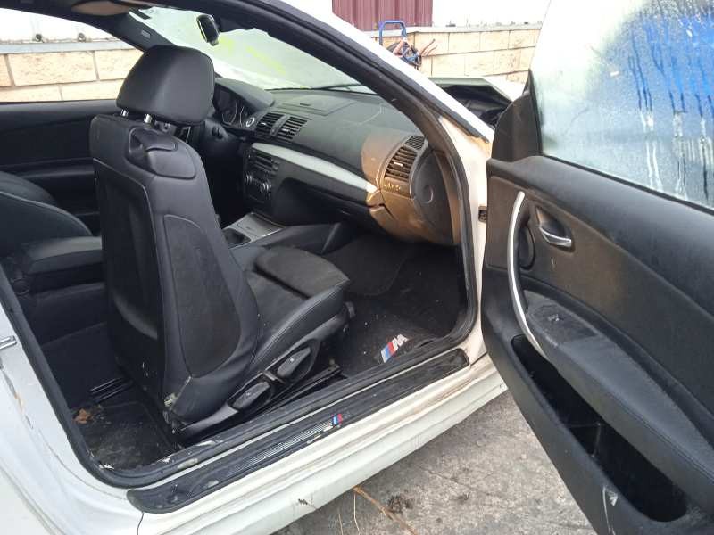bmw serie 1 berlina (e81/e87) del año 2008