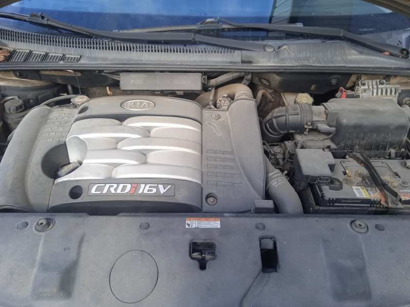 kia carnival del año 2007