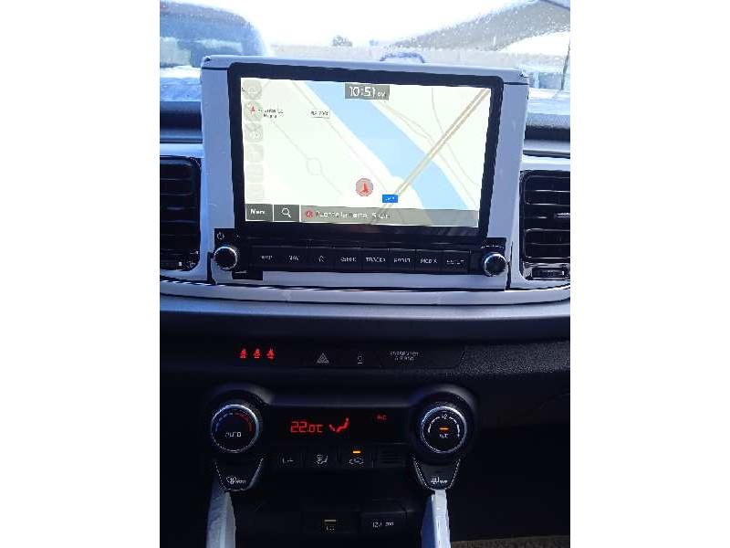 kia rio (yb) del año 2023