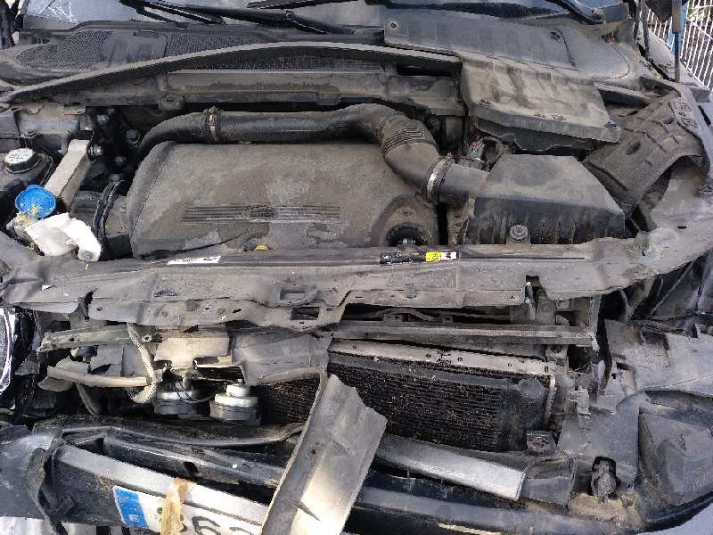 land rover evoque del año 2015