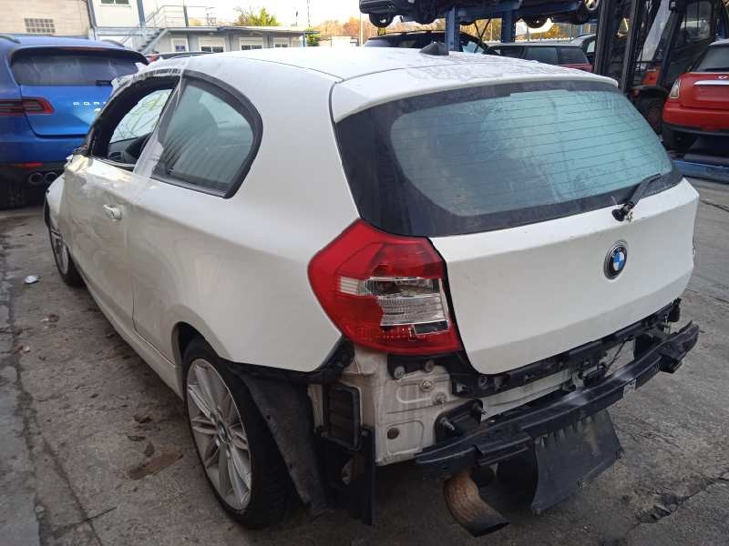 bmw serie 1 berlina (e81/e87) del año 2008