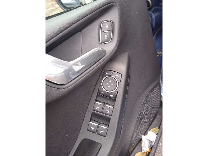 ford fiesta (ce1) del año 2020