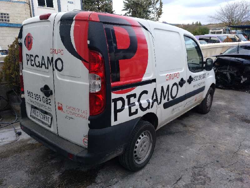 fiat doblo (119) del año 2009