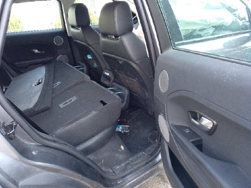 land rover evoque del año 2015