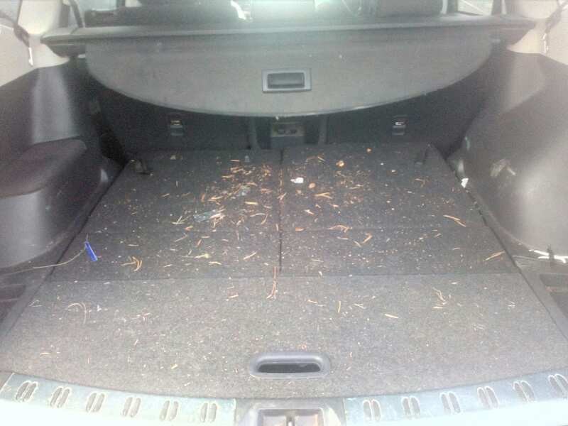 nissan qashqai+2 (jj10) del año 2012