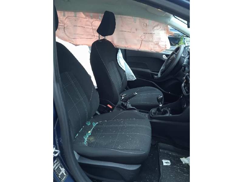 ford fiesta (ce1) del año 2020