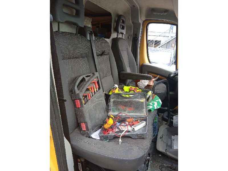 citroën jumper caja cerrada (06.2006 =>) del año 2006