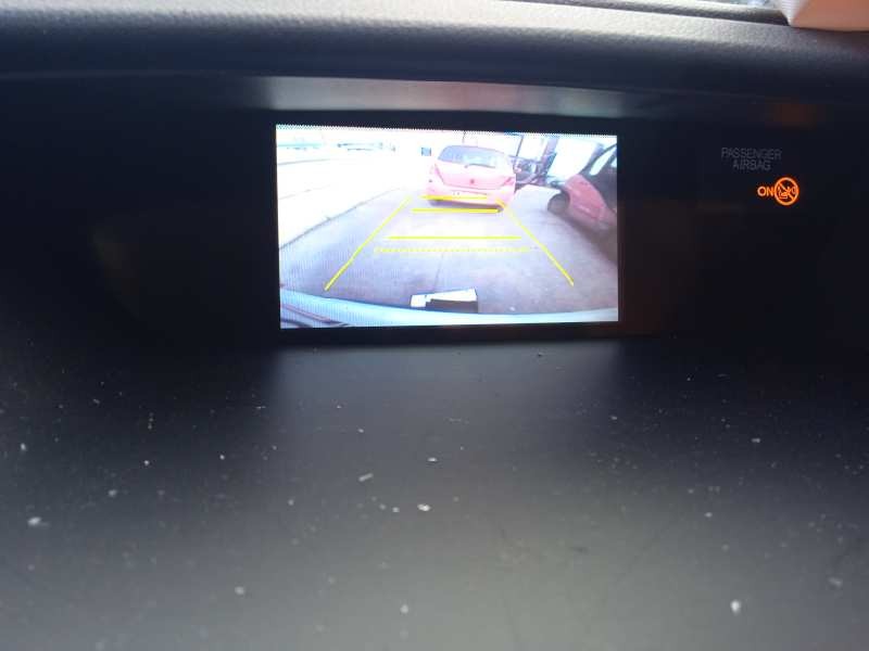 honda cr-v del año 2013