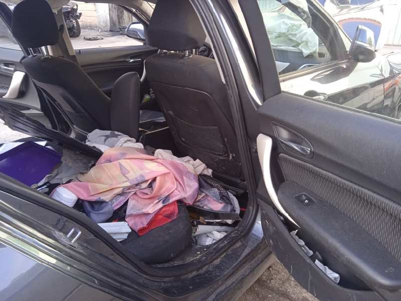 bmw serie 1 lim. (f20/f21) del año 2017