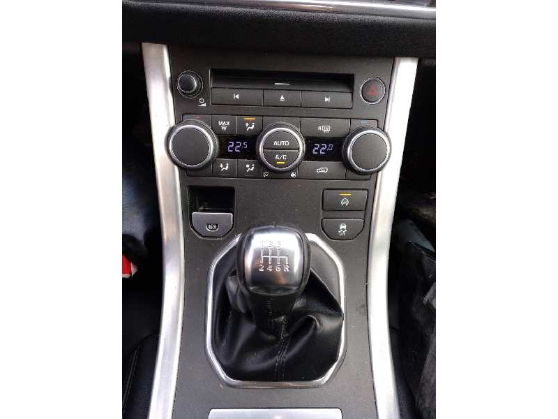 land rover evoque del año 2015