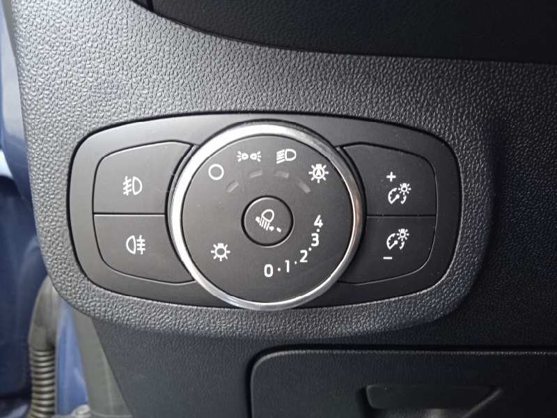 ford fiesta (ce1) del año 2020