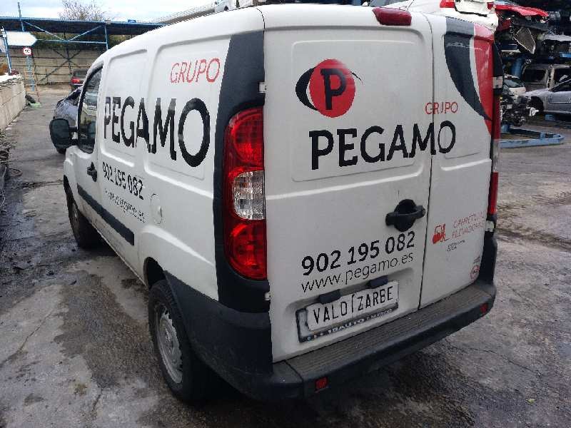 fiat doblo (119) del año 2009