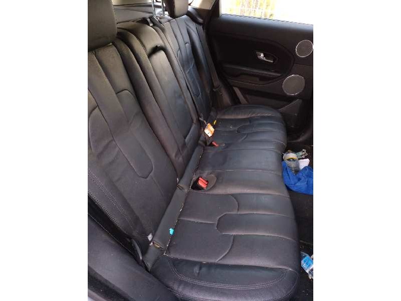 land rover evoque del año 2015