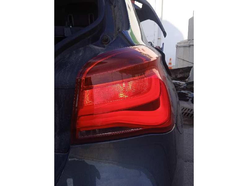 bmw serie 1 lim. (f20/f21) del año 2017