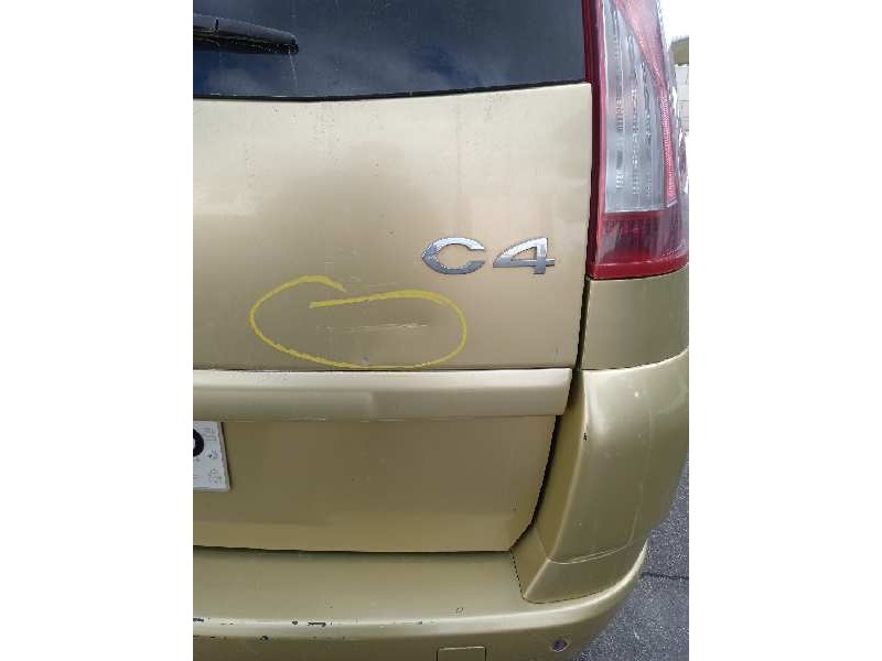 citroën c4 grand picasso del año 2007