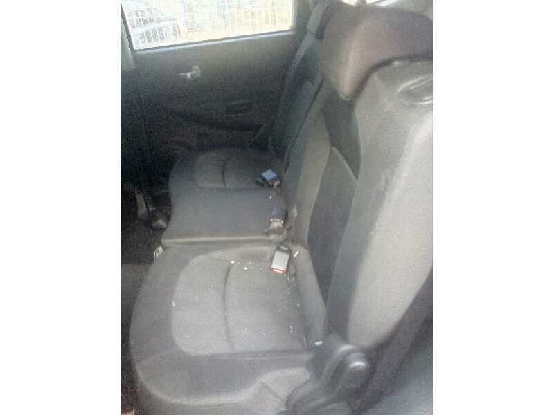 nissan qashqai+2 (jj10) del año 2012