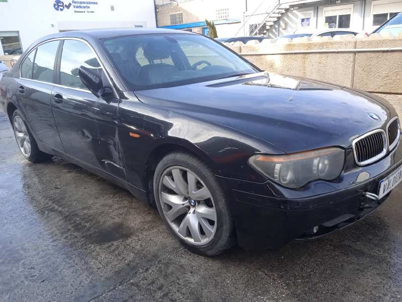 bmw serie 7 (e65/e66) del año 2002