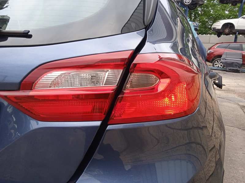 ford fiesta (ce1) del año 2020