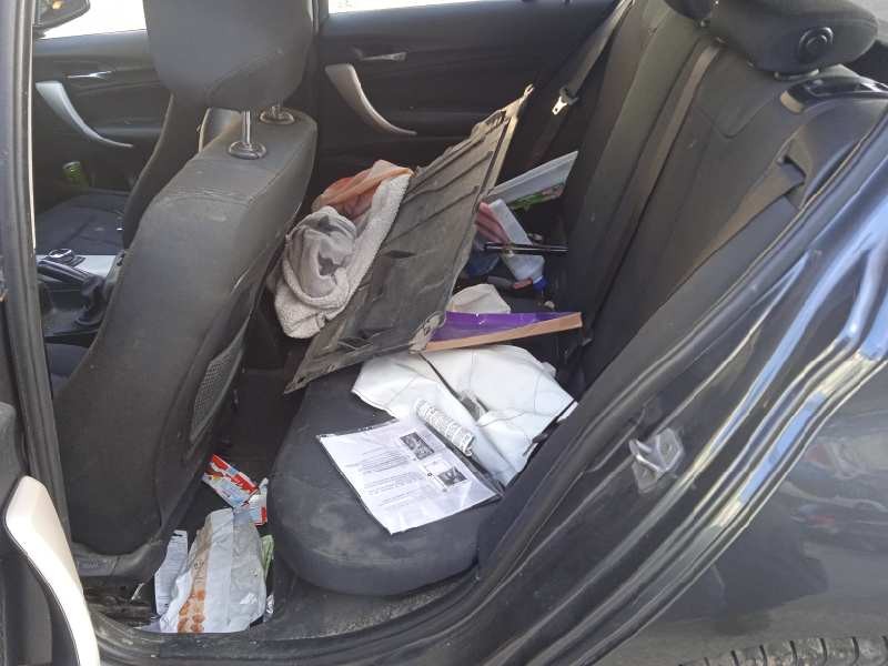 bmw serie 1 lim. (f20/f21) del año 2017